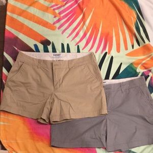 Old navy size 10 shorts